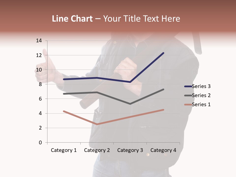 Pick Helmet Guy PowerPoint Template
