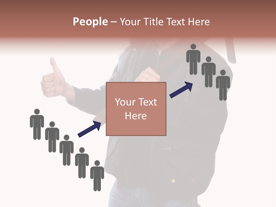 Pick Helmet Guy PowerPoint Template