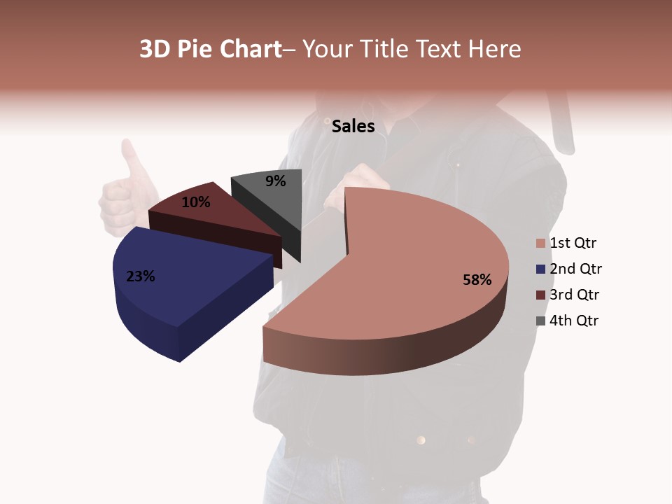 Pick Helmet Guy PowerPoint Template