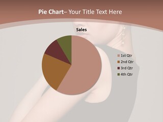 Communication Chair Board PowerPoint Template