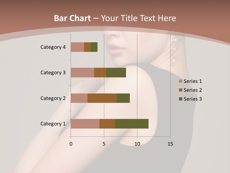 Communication Chair Board PowerPoint Template