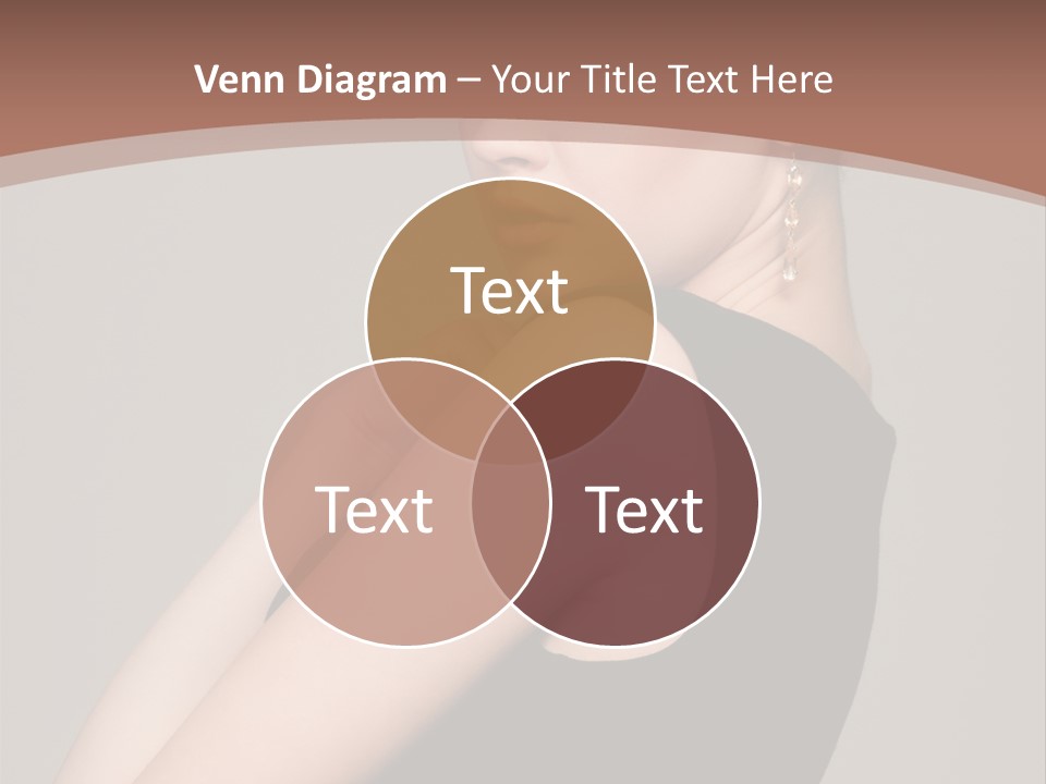 Communication Chair Board PowerPoint Template
