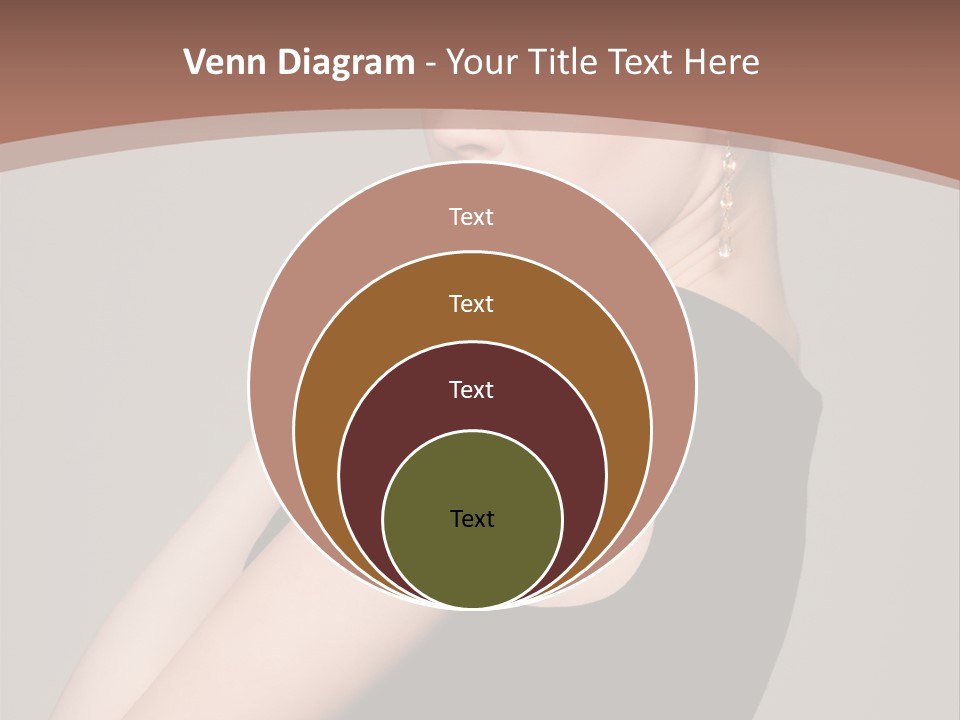 Communication Chair Board PowerPoint Template