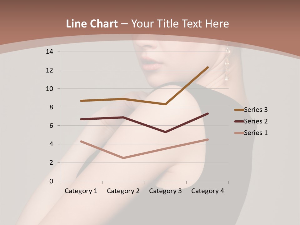 Communication Chair Board PowerPoint Template