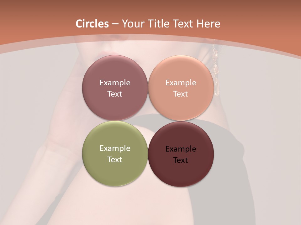 Writing Communication Conference PowerPoint Template