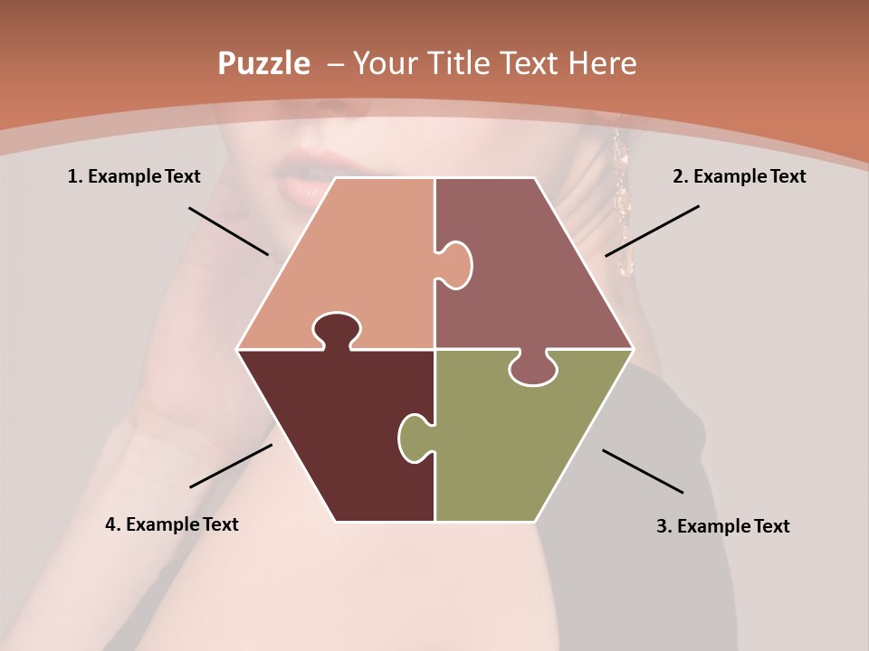 Writing Communication Conference PowerPoint Template