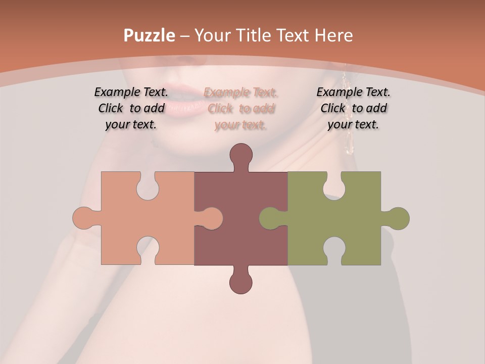 Writing Communication Conference PowerPoint Template