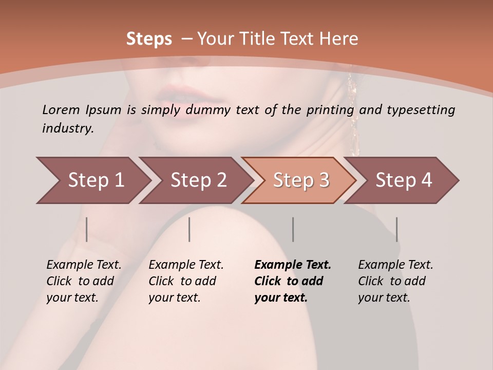 Writing Communication Conference PowerPoint Template
