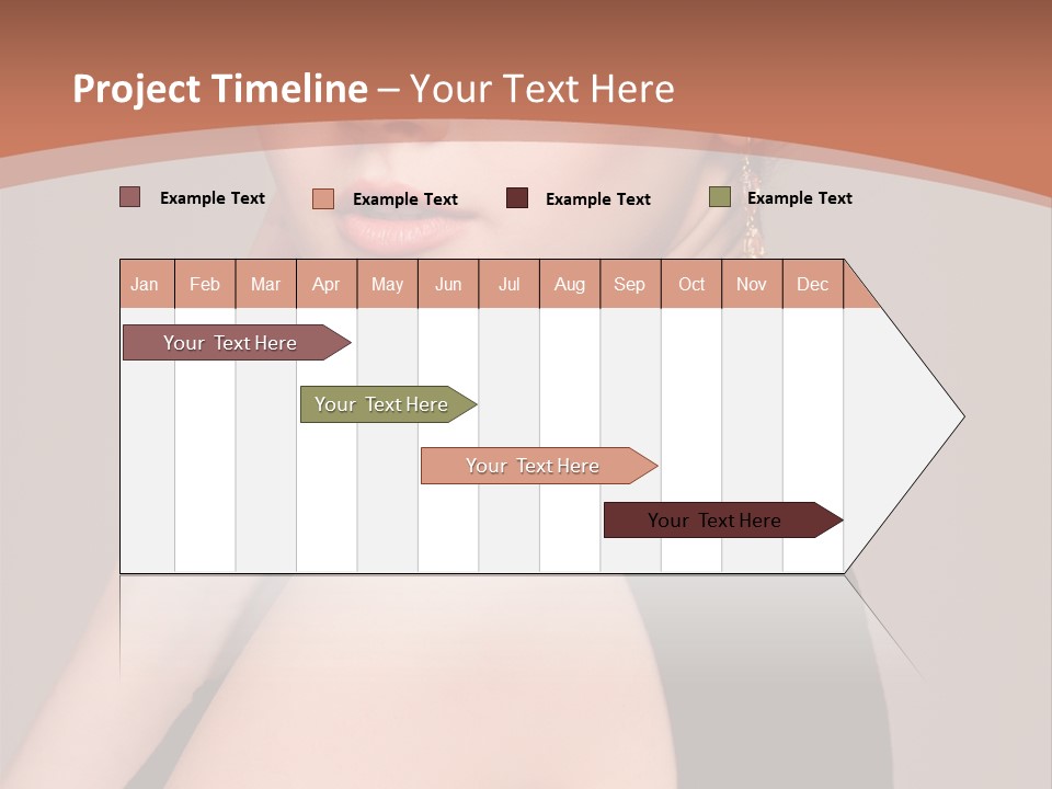 Writing Communication Conference PowerPoint Template