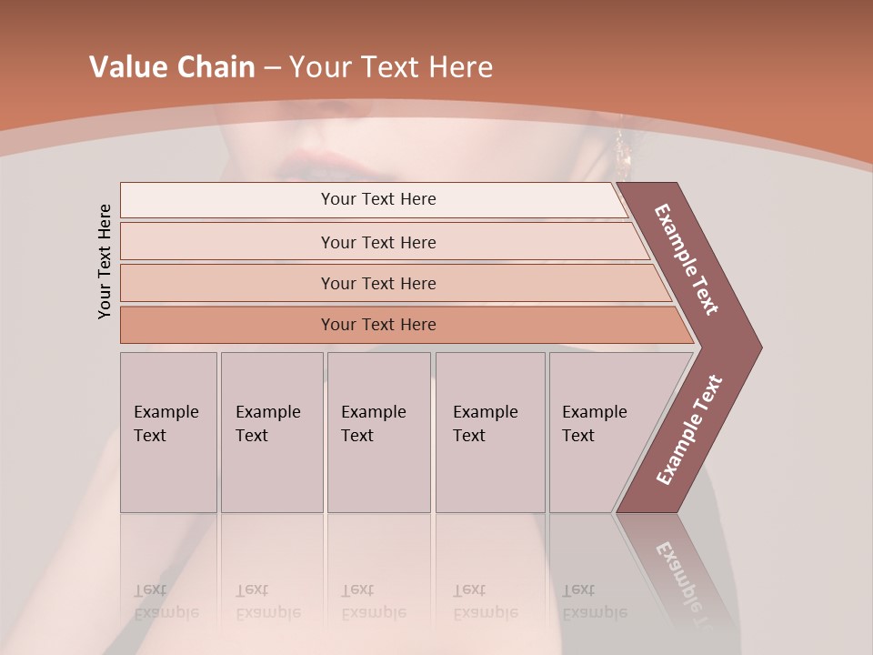 Writing Communication Conference PowerPoint Template
