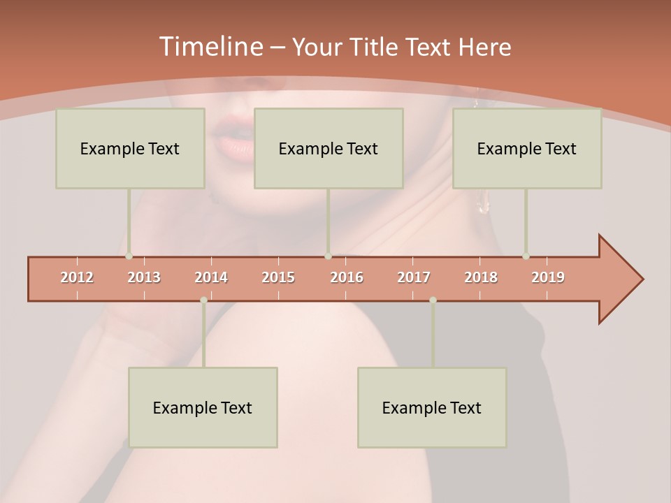 Writing Communication Conference PowerPoint Template