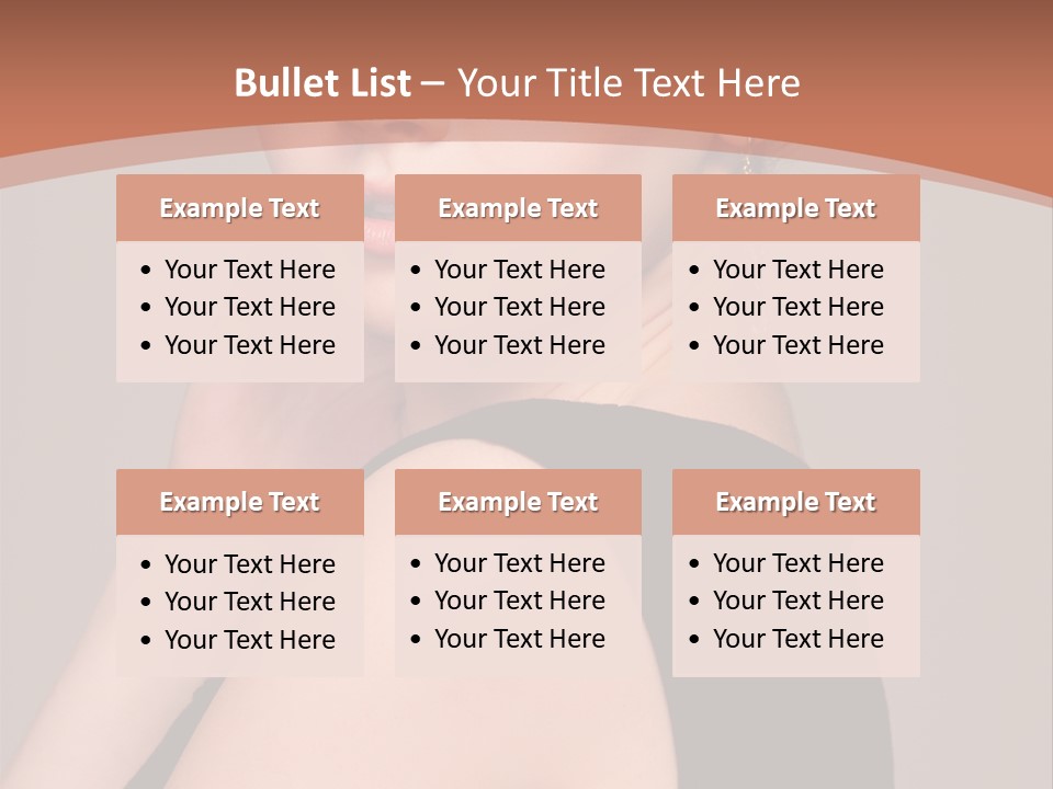 Writing Communication Conference PowerPoint Template