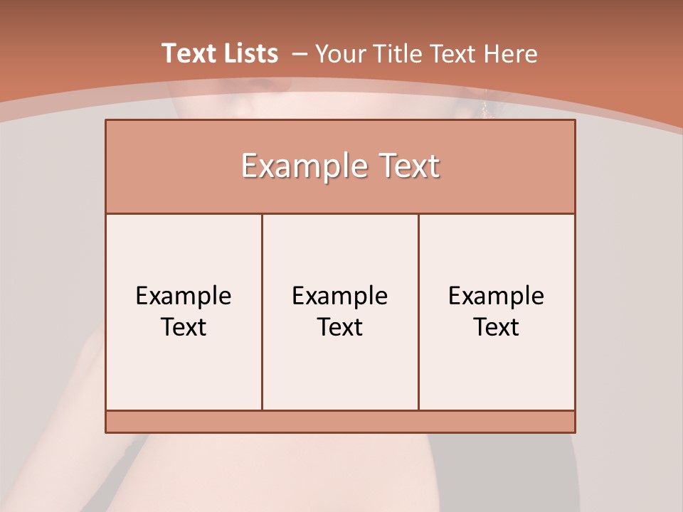 Writing Communication Conference PowerPoint Template