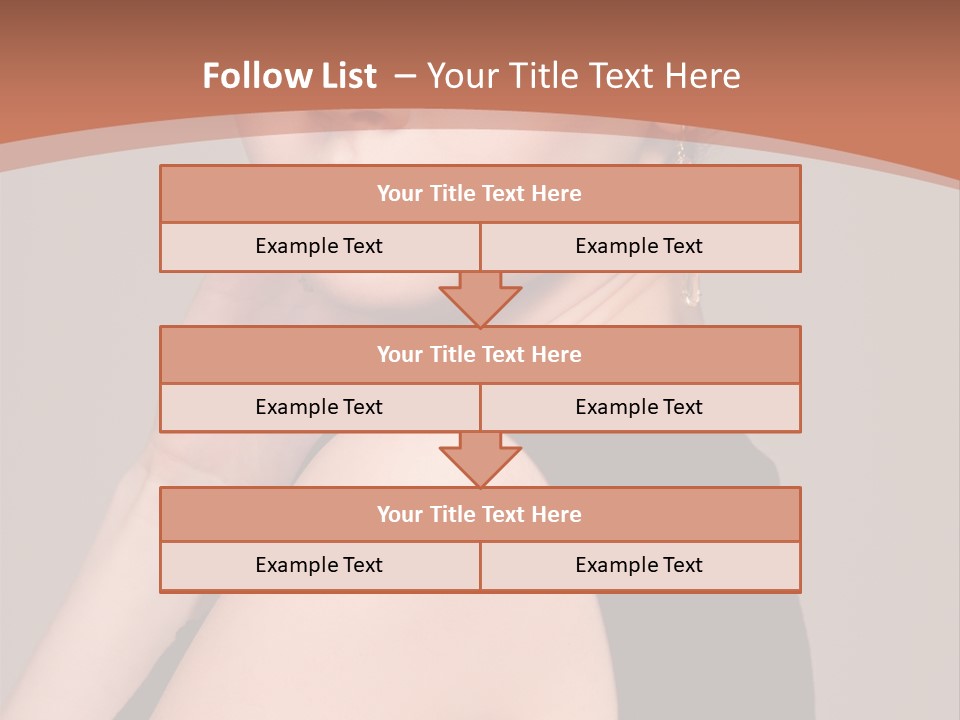 Writing Communication Conference PowerPoint Template