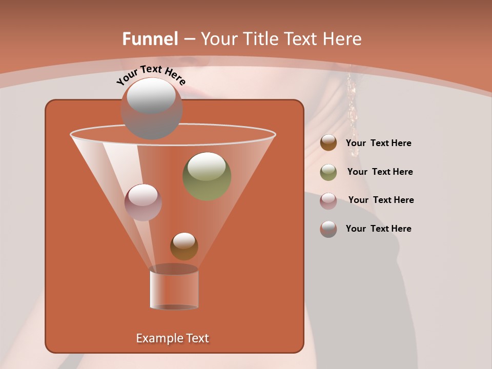 Writing Communication Conference PowerPoint Template