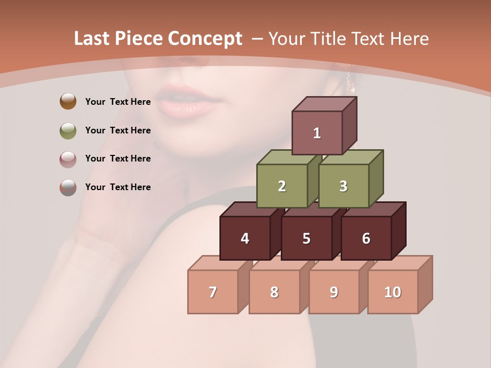 Writing Communication Conference PowerPoint Template