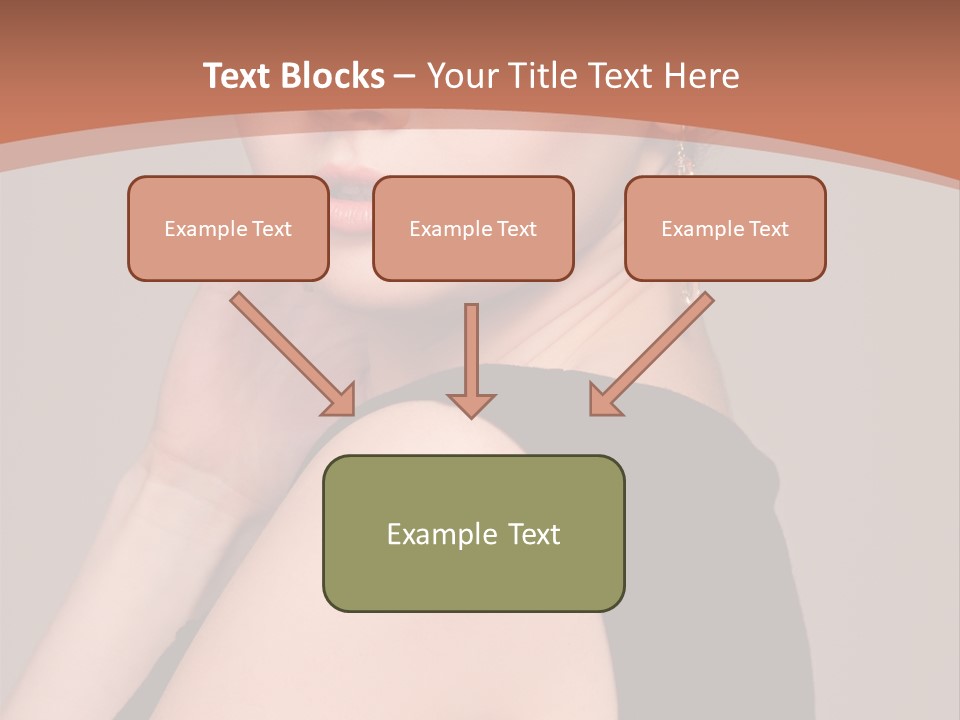 Writing Communication Conference PowerPoint Template