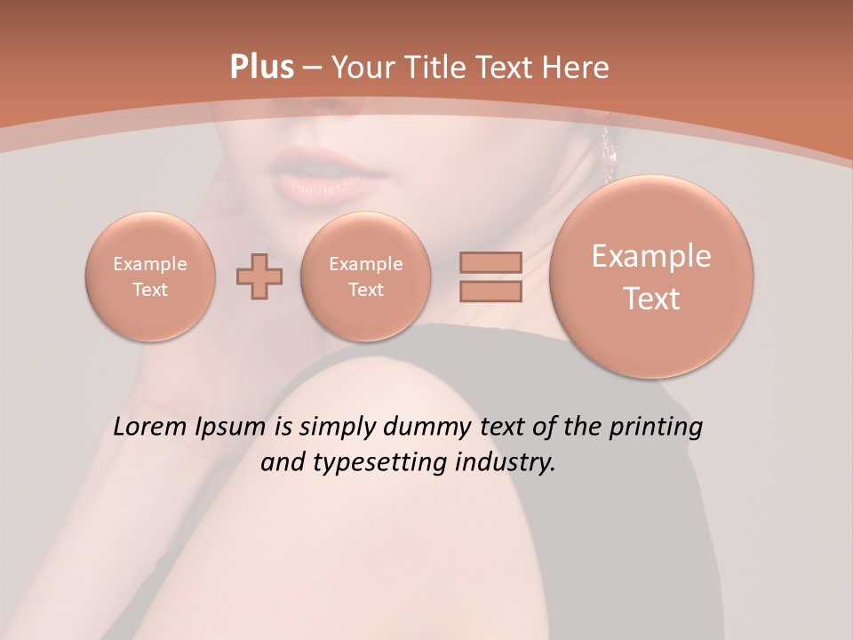 Writing Communication Conference PowerPoint Template