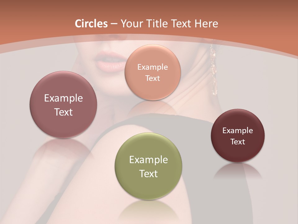 Writing Communication Conference PowerPoint Template