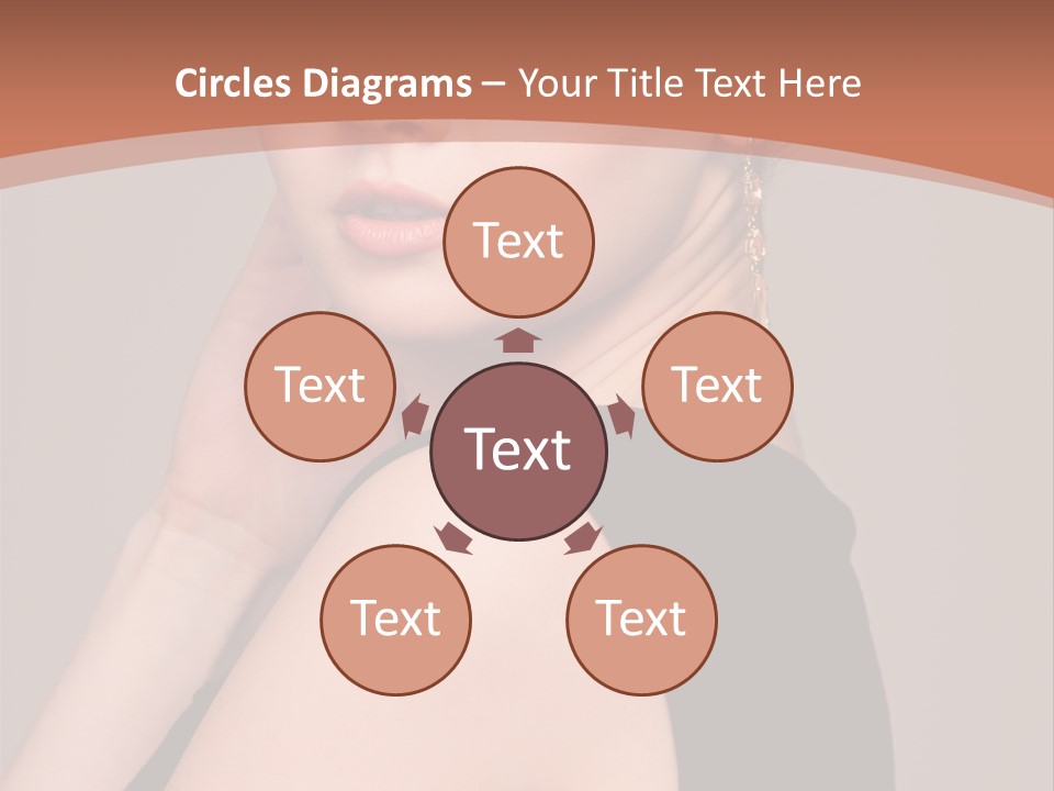 Writing Communication Conference PowerPoint Template