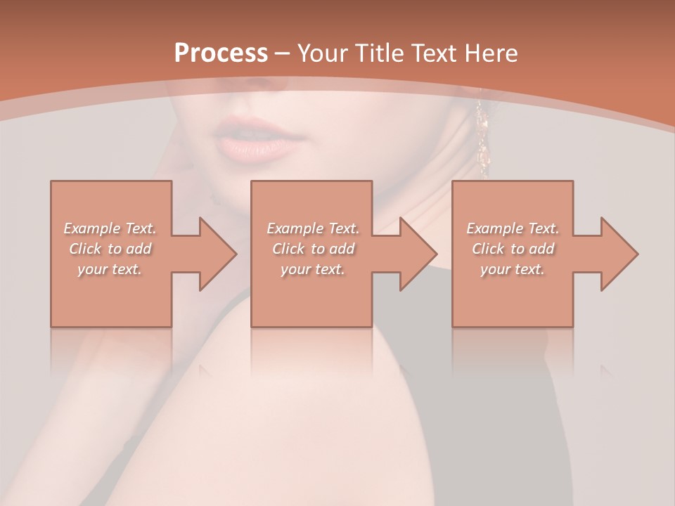 Writing Communication Conference PowerPoint Template