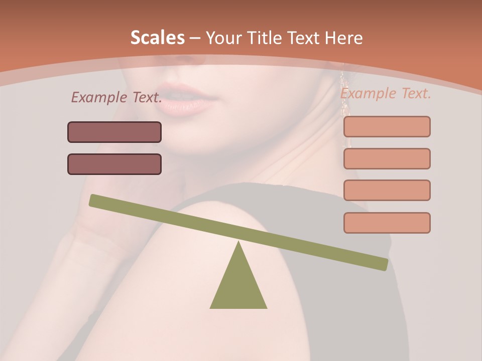 Writing Communication Conference PowerPoint Template