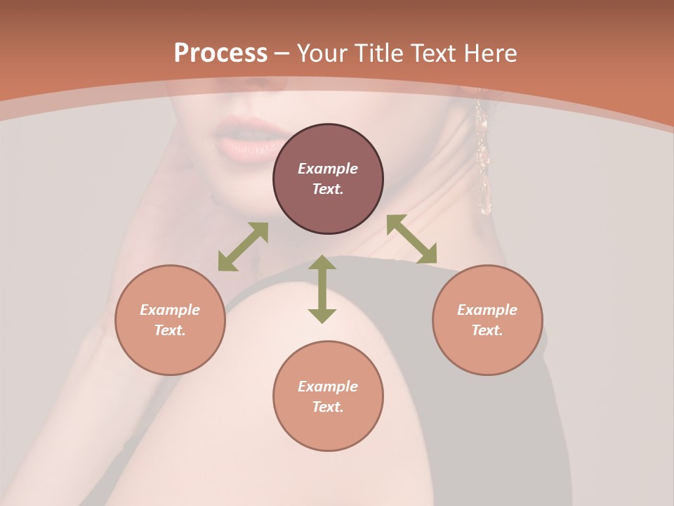 Writing Communication Conference PowerPoint Template