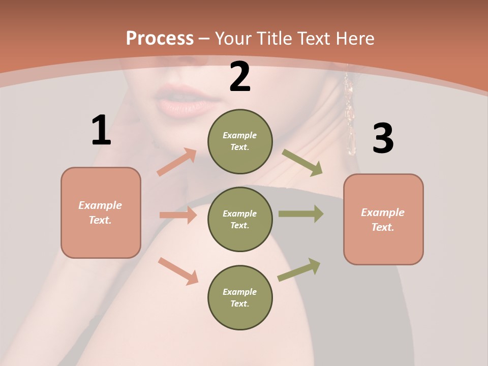 Writing Communication Conference PowerPoint Template