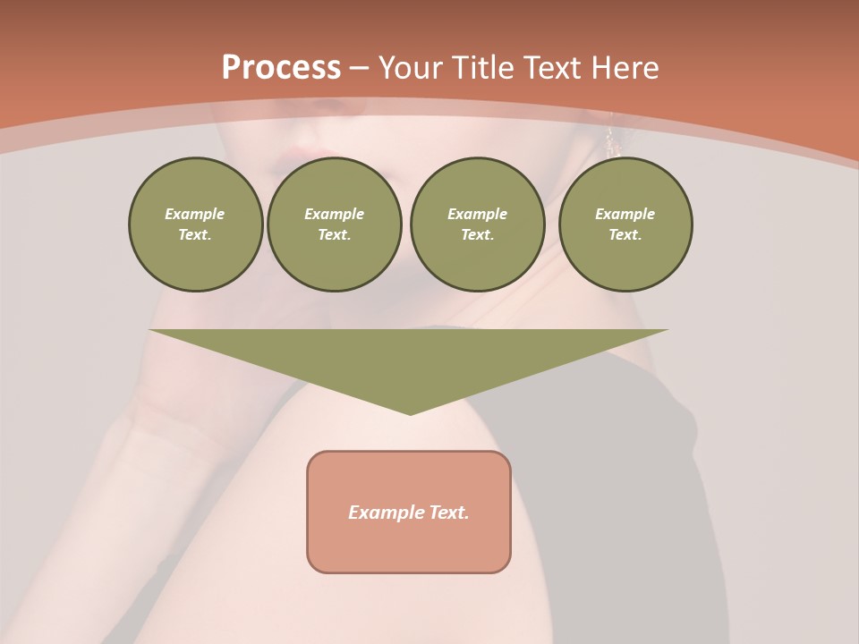 Writing Communication Conference PowerPoint Template