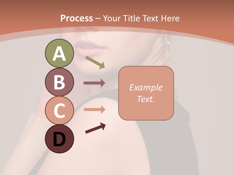 Writing Communication Conference PowerPoint Template