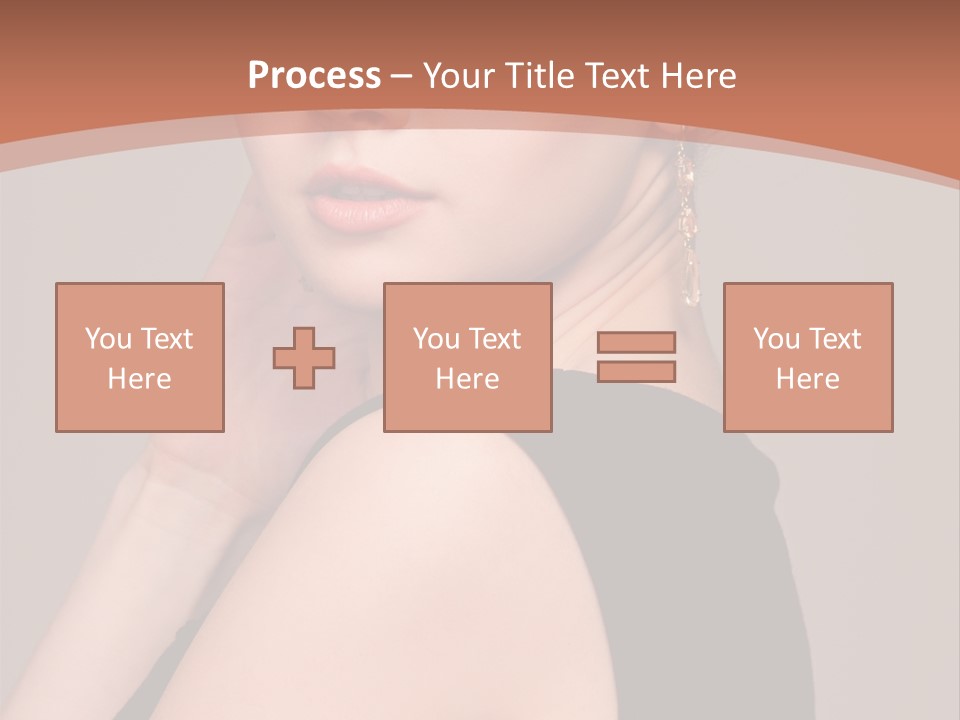 Writing Communication Conference PowerPoint Template