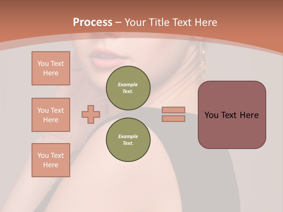 Writing Communication Conference PowerPoint Template