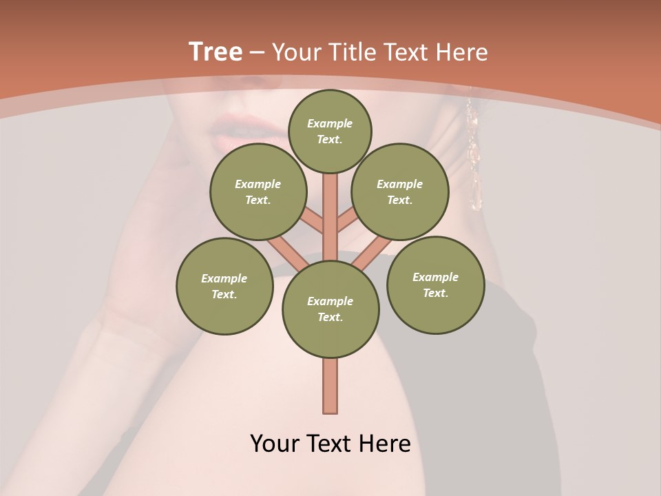 Writing Communication Conference PowerPoint Template