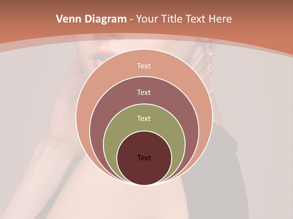 Writing Communication Conference PowerPoint Template