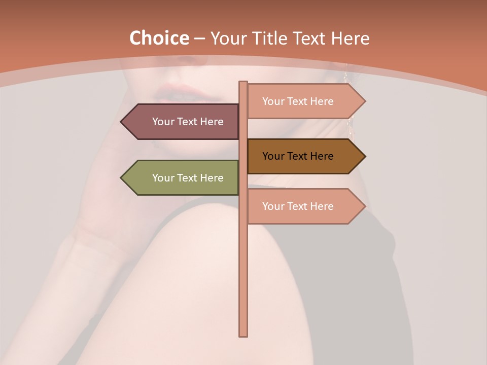 Writing Communication Conference PowerPoint Template