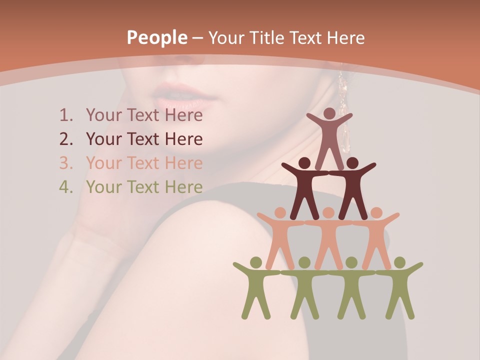 Writing Communication Conference PowerPoint Template