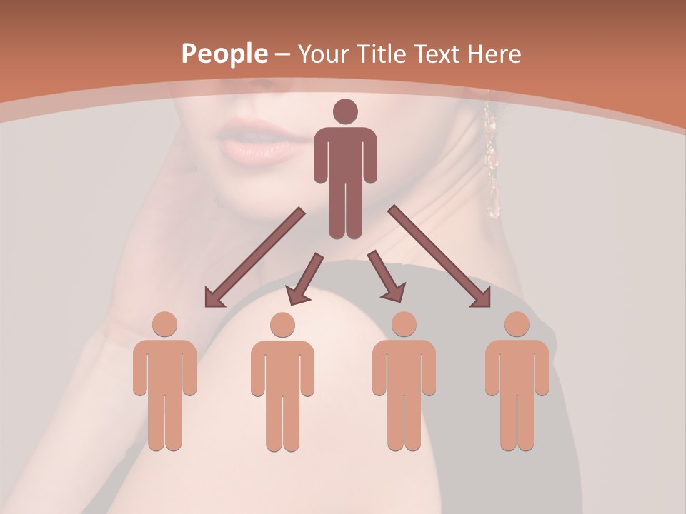 Writing Communication Conference PowerPoint Template