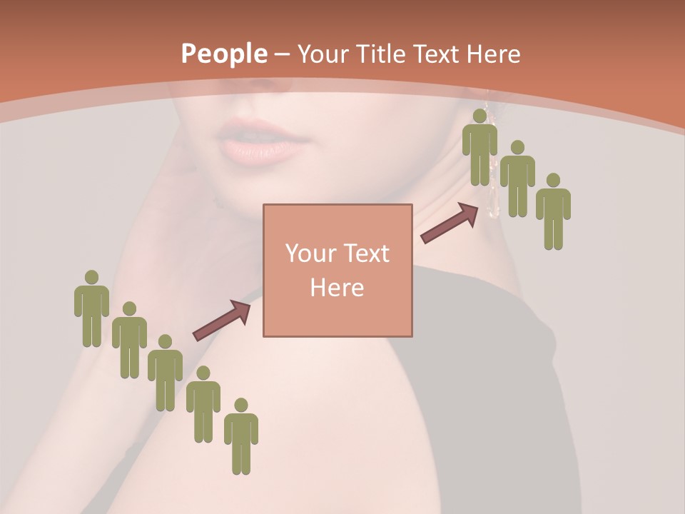 Writing Communication Conference PowerPoint Template