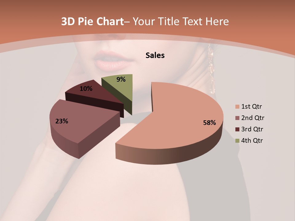 Writing Communication Conference PowerPoint Template