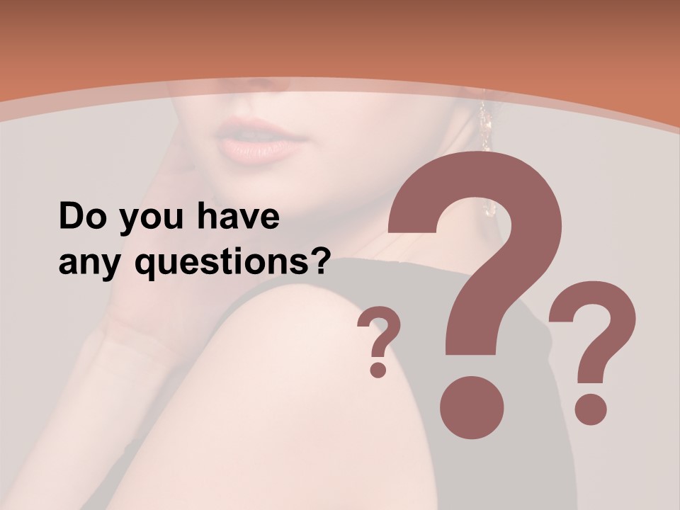 Writing Communication Conference PowerPoint Template