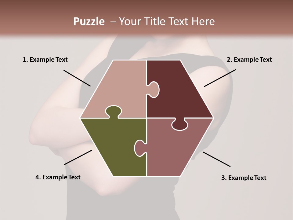 Communication Board Boardroom PowerPoint Template