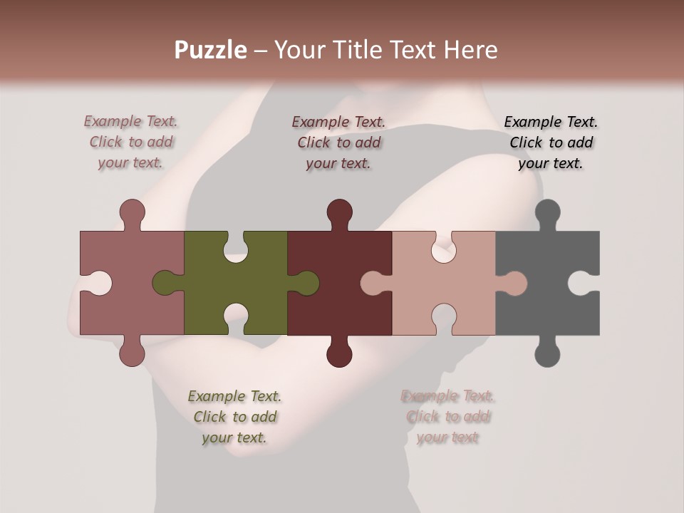 Communication Board Boardroom PowerPoint Template