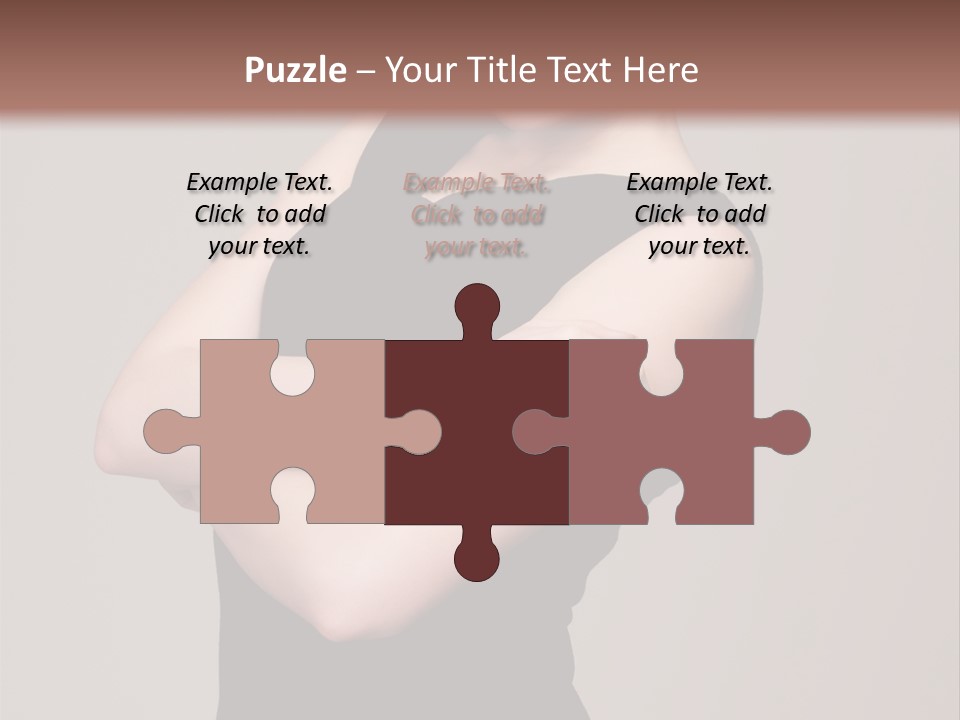 Communication Board Boardroom PowerPoint Template