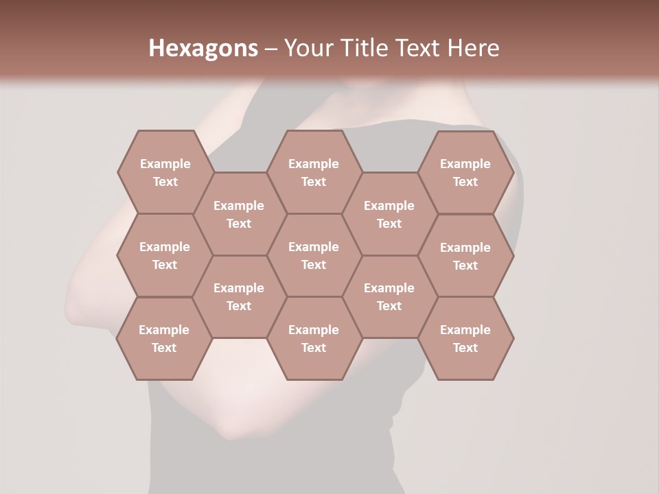 Communication Board Boardroom PowerPoint Template