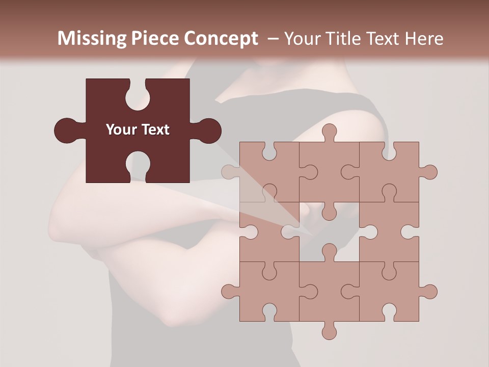 Communication Board Boardroom PowerPoint Template