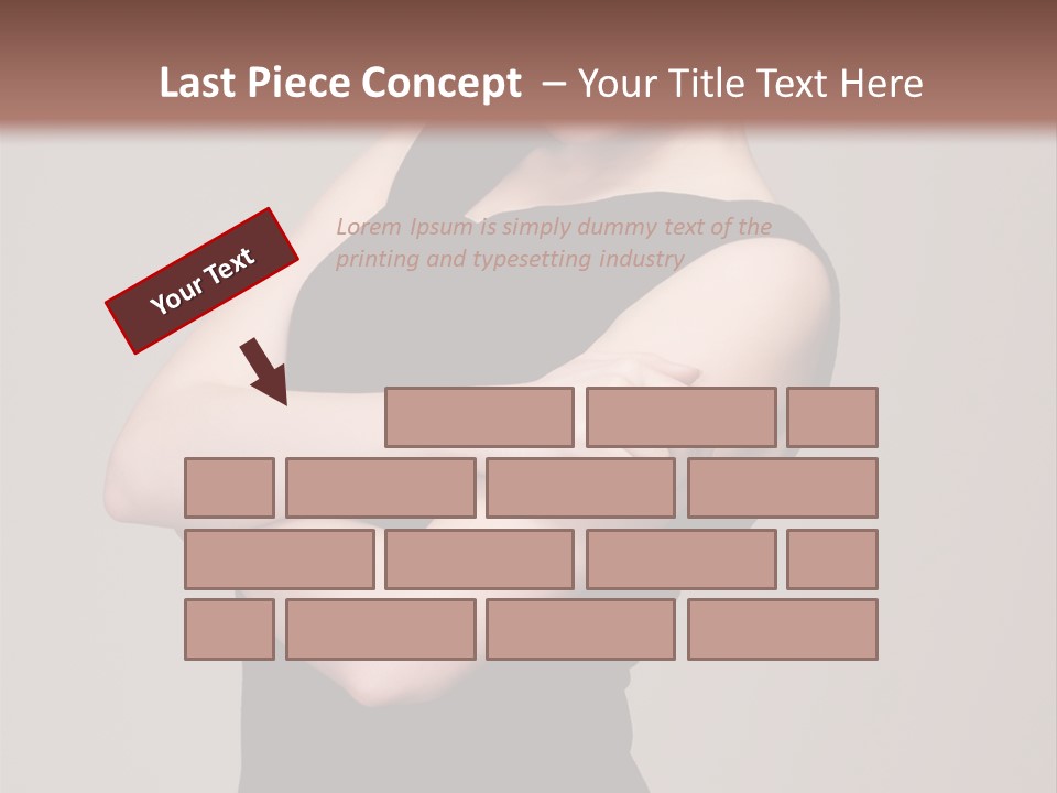 Communication Board Boardroom PowerPoint Template