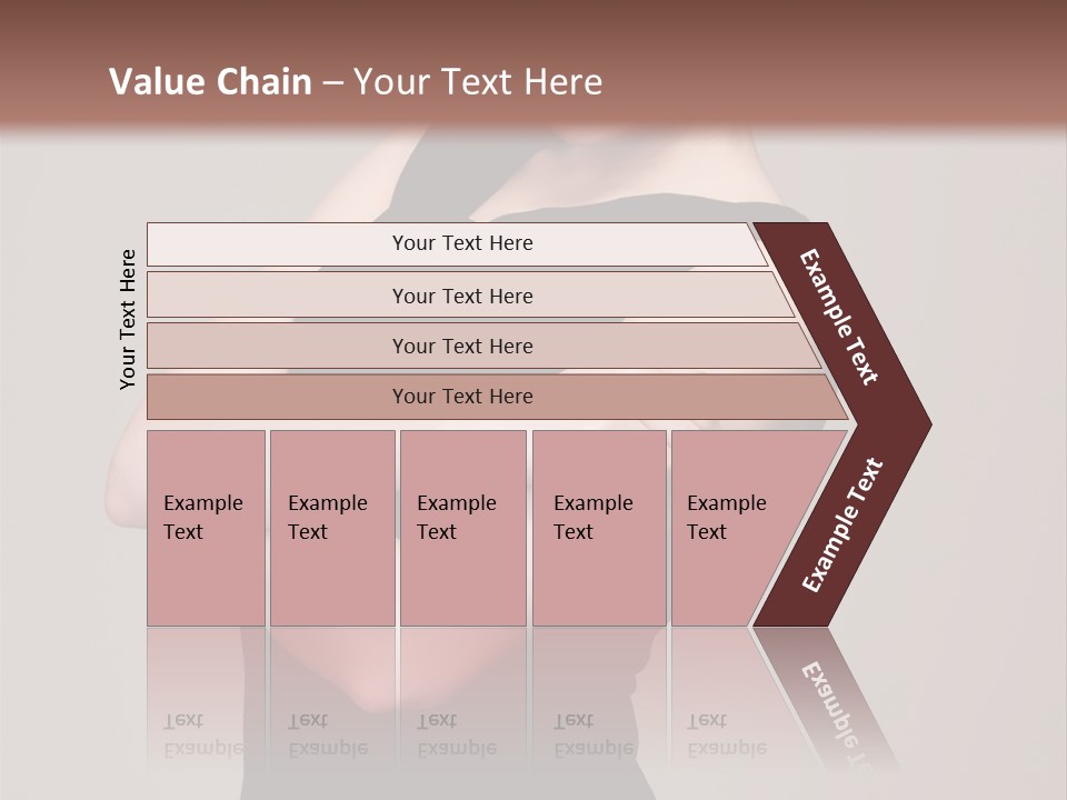 Communication Board Boardroom PowerPoint Template