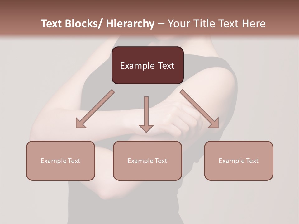 Communication Board Boardroom PowerPoint Template