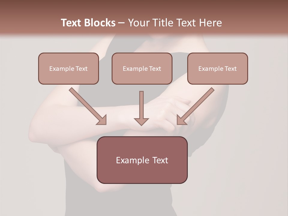 Communication Board Boardroom PowerPoint Template