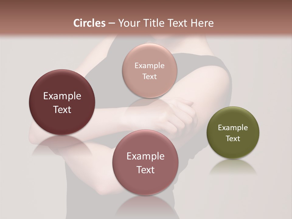 Communication Board Boardroom PowerPoint Template